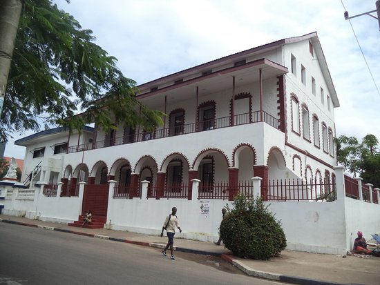 利比里亚国家博物馆 